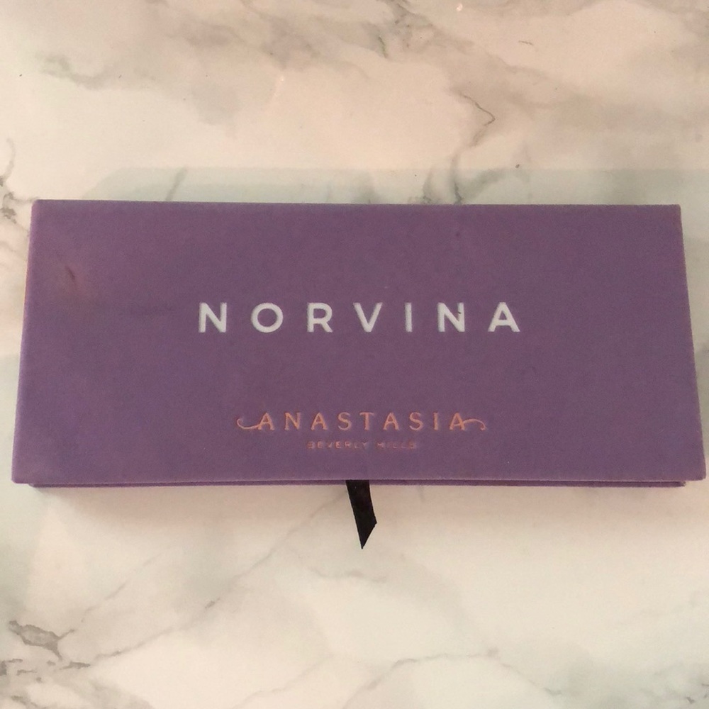 Anastasia Beverly Hills Norvina Palette